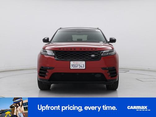 2019 Land Rover Range Rover Velar R-Dynamic HSE