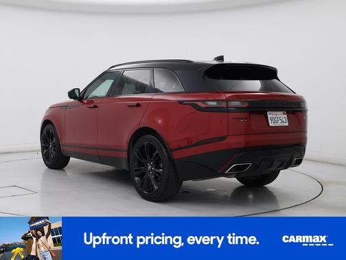2019 Land Rover Range Rover Velar R-Dynamic HSE