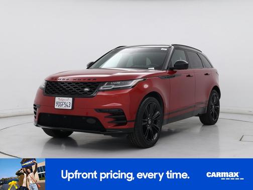 2019 Land Rover Range Rover Velar R-Dynamic HSE