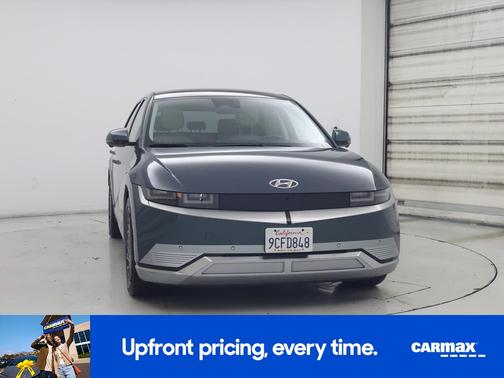 Green 2022 Hyundai IONIQ 5 Limited