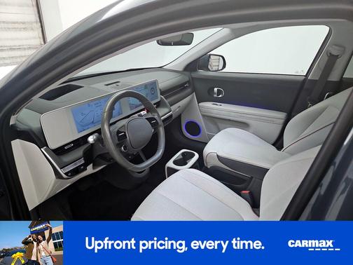 Green 2022 Hyundai IONIQ 5 Limited