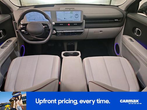 Green 2022 Hyundai IONIQ 5 Limited