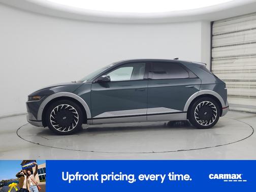 Green 2022 Hyundai IONIQ 5 Limited