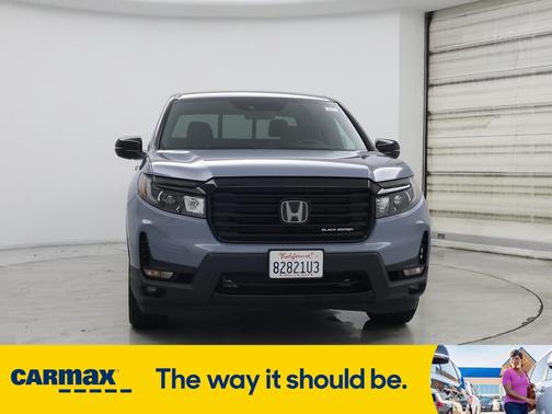 2023 Honda Ridgeline Black Edition