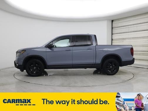 2023 Honda Ridgeline Black Edition