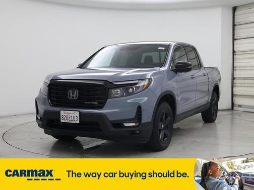 2023 Honda Ridgeline Black Edition