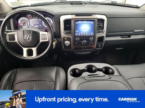 2019 RAM 1500 Classic Laramie