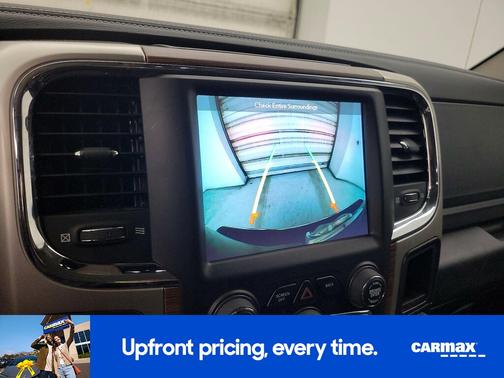 2019 RAM 1500 Classic Laramie