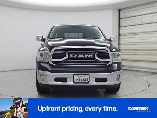 2019 RAM 1500 Classic Laramie