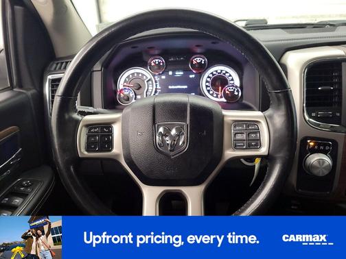 2019 RAM 1500 Classic Laramie