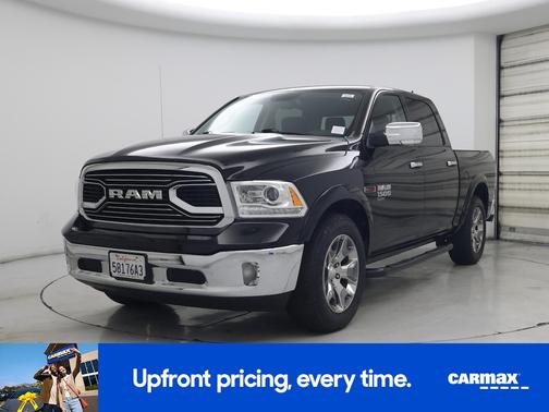 2019 RAM 1500 Classic Laramie