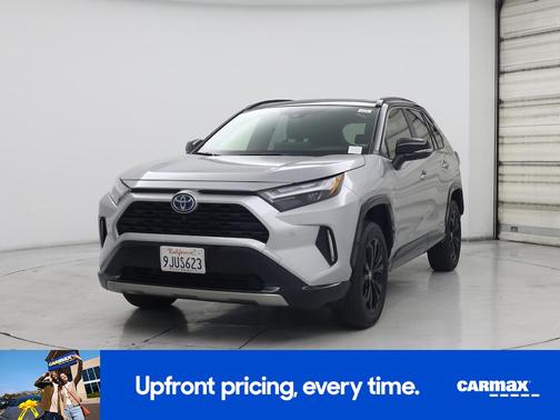 2023 Toyota RAV4 Hybrid XSE