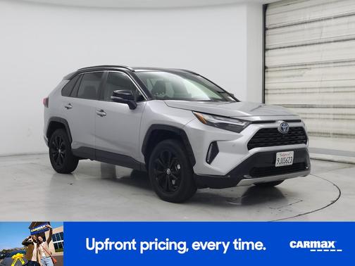 2023 Toyota RAV4 Hybrid XSE