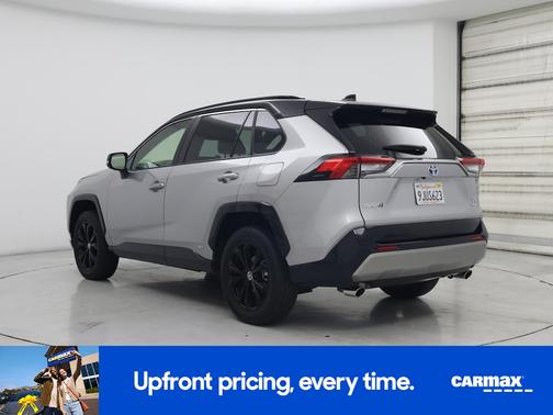 2023 Toyota RAV4 Hybrid XSE