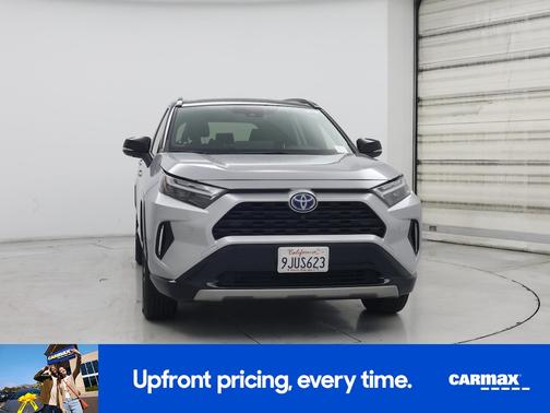 2023 Toyota RAV4 Hybrid XSE