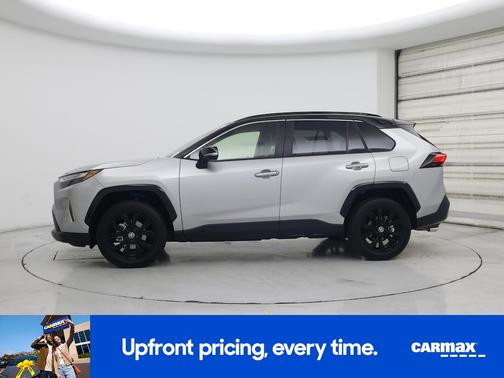 2023 Toyota RAV4 Hybrid XSE