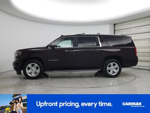 2020 Chevrolet Suburban Premier