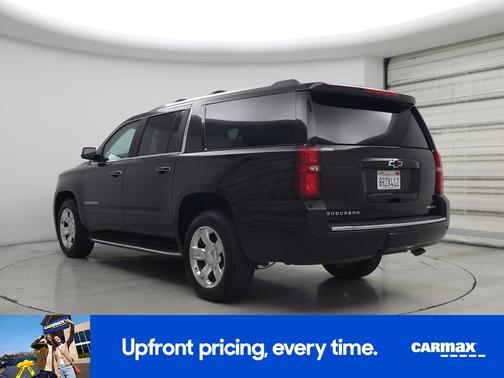 2020 Chevrolet Suburban Premier