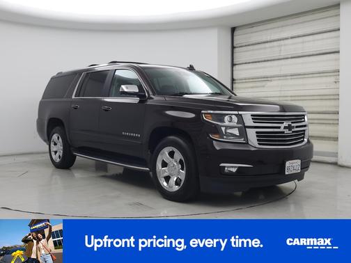 2020 Chevrolet Suburban Premier