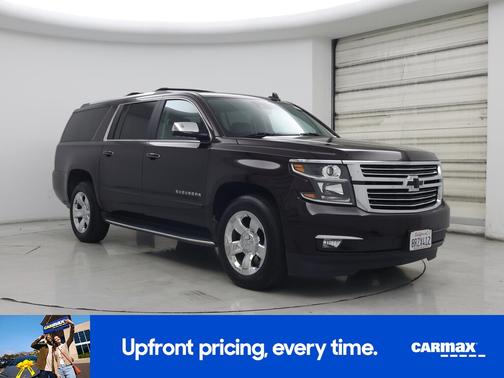 2020 Chevrolet Suburban Premier