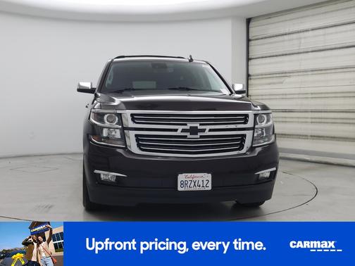 2020 Chevrolet Suburban Premier
