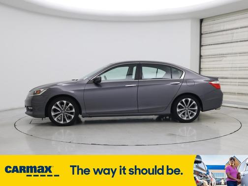 2015 Honda Accord Sport