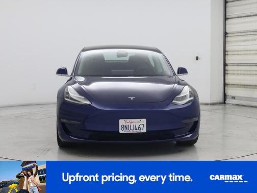 2020 Tesla Model 3 Performance