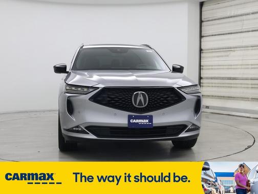 2024 Acura MDX SH-AWD A-Spec