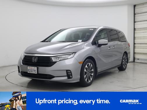 2022 Honda Odyssey EX-L