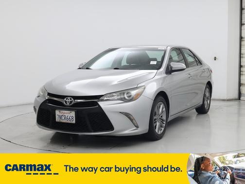 2015 Toyota Camry SE