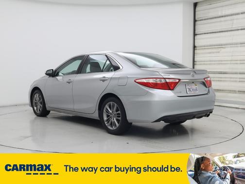 2015 Toyota Camry SE
