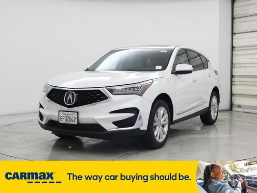 2020 Acura RDX