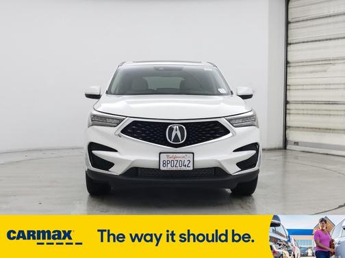 2020 Acura RDX