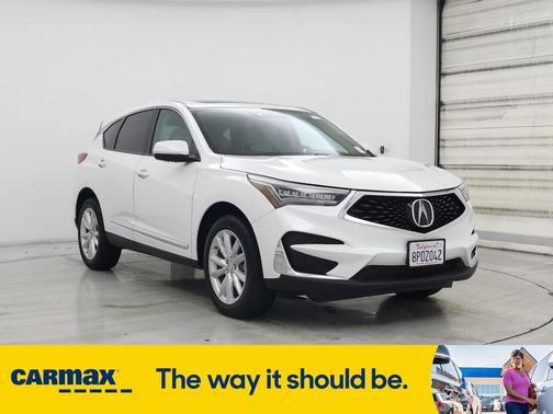 2020 Acura RDX