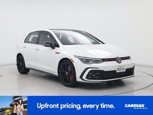 2024 Volkswagen Golf GTI 380 S