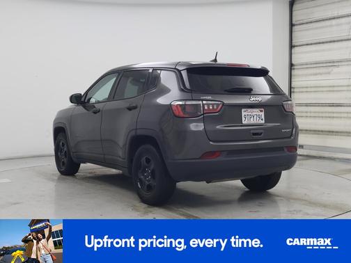 2021 Jeep Compass Sport