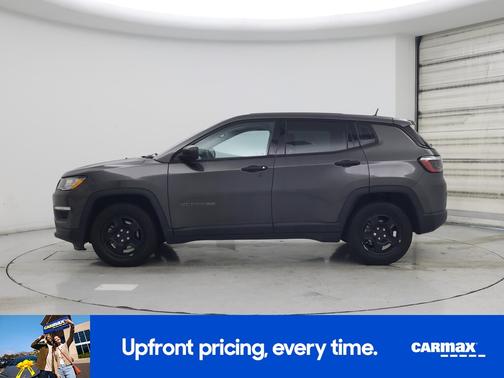 2021 Jeep Compass Sport