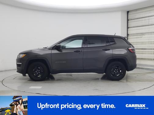 2021 Jeep Compass Sport