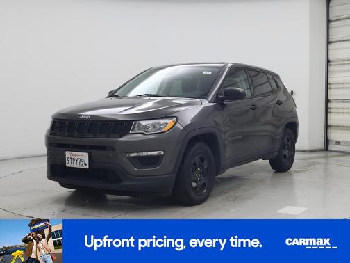 2021 Jeep Compass Sport