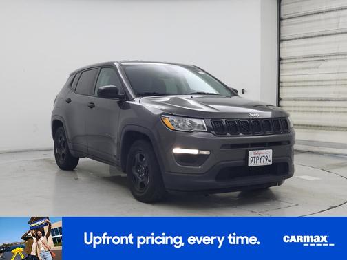 2021 Jeep Compass Sport