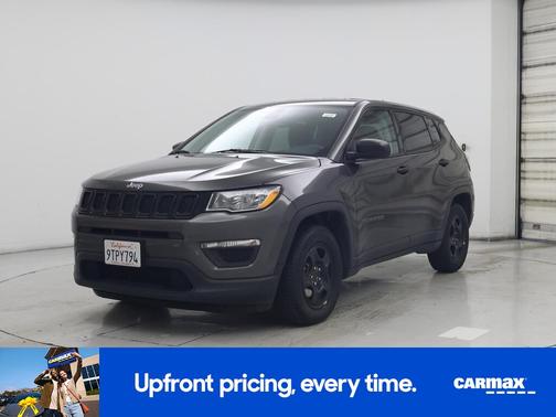 2021 Jeep Compass Sport