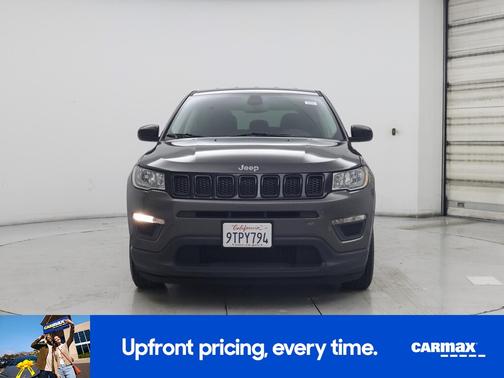 2021 Jeep Compass Sport