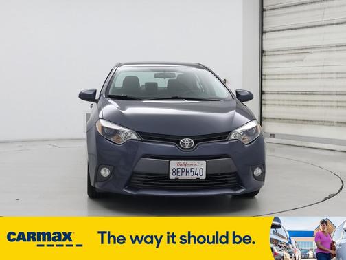 2016 Toyota Corolla LE Eco Plus