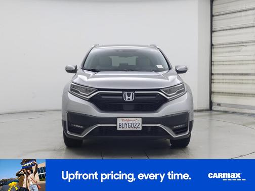 2020 Honda CR-V Hybrid Touring