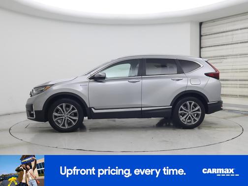2020 Honda CR-V Hybrid Touring
