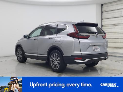 2020 Honda CR-V Hybrid Touring