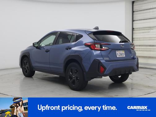 2024 Subaru Crosstrek 