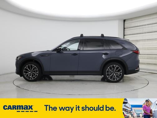 2025 Mazda CX-70 PHEV Premium Plus