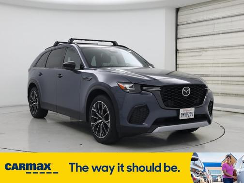 2025 Mazda CX-70 PHEV Premium Plus
