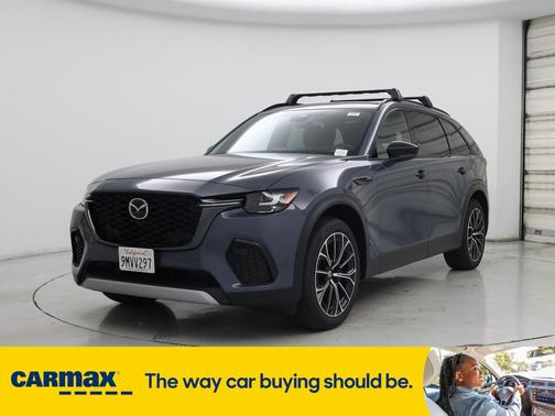 2025 Mazda CX-70 PHEV Premium Plus